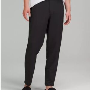 Lululemon New Venture Trouser Pique Pant Black